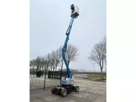 Telescopic Boom 2016  Genie Z33/18 (15)