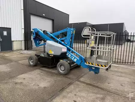Telescopic Boom 2016  Genie Z33/18 (2)