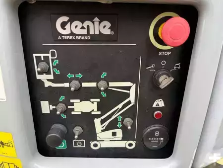 Telescopic Boom 2016  Genie Z33/18 (20)