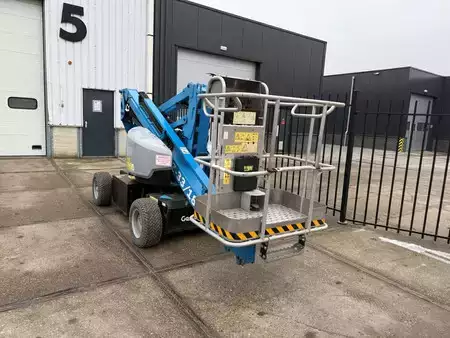 Telescopic Boom 2016  Genie Z33/18 (3)