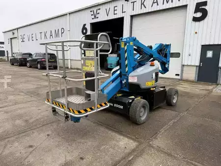 Telescopic Boom 2016  Genie Z33/18 (5)