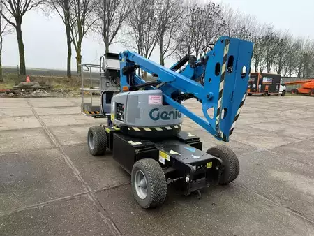 Telescopic Boom 2016  Genie Z33/18 (6)