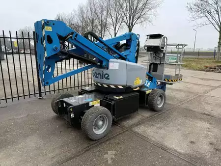 Telescopic Boom 2016  Genie Z33/18 (8)