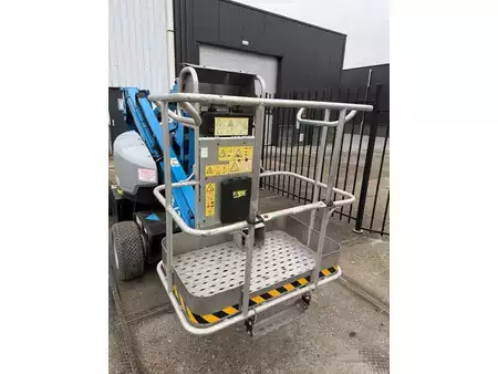 Telescopic Boom 2016  Genie Z33/18 (9)