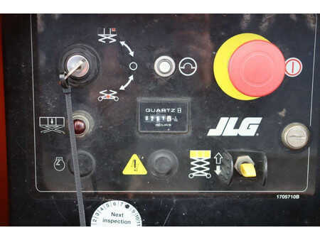 Scissor lift - JLG 3369LE (18)
