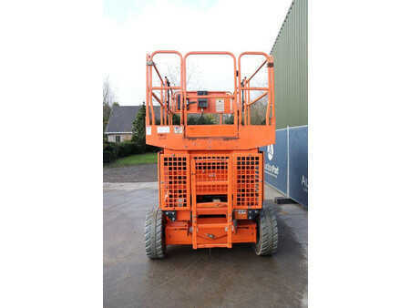 Scissor lift - JLG 3369LE (5)