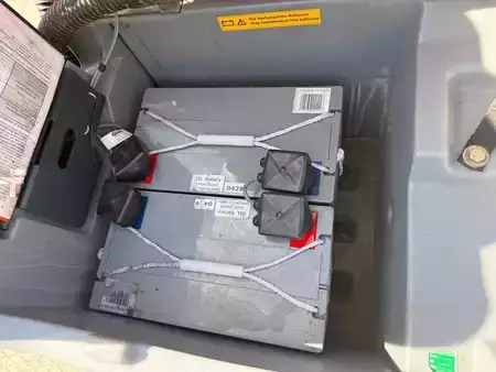 esfregador / secador 2018  Hako Scrubmaster B45 (11)