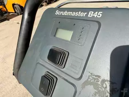 esfregador / secador 2018  Hako Scrubmaster B45 (12)