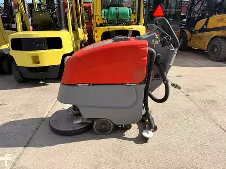esfregador / secador 2018  Hako Scrubmaster B45 (2)
