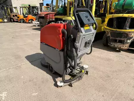 esfregador / secador 2018  Hako Scrubmaster B45 (3)