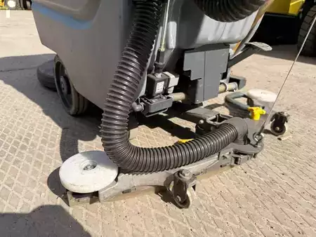 esfregador / secador 2018  Hako Scrubmaster B45 (4)
