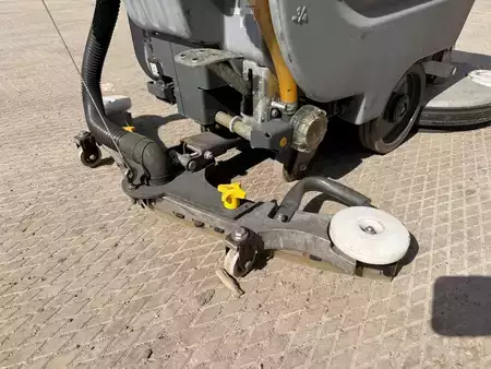 esfregador / secador 2018  Hako Scrubmaster B45 (5)