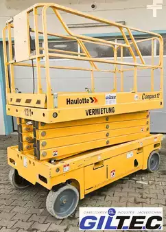 Sakse arbejds platform 2015  Haulotte Compact 12 (1)