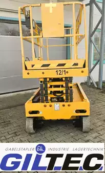 Sakse arbejds platform 2015  Haulotte Compact 12 (3)