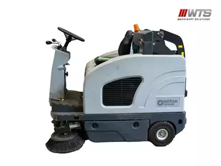 Máquina barredora - Nilfisk SW4000 B (1)