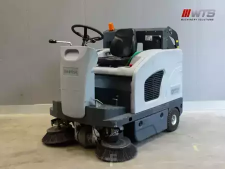 Máquina barredora - Nilfisk SW4000 B (2)