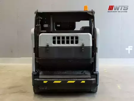 Máquina barredora - Nilfisk SW4000 B (3)