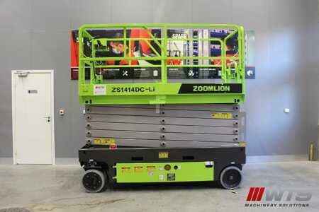 Schaarhoogwerker 2021  Zoomlion ZS 1414 DC-LI (1)