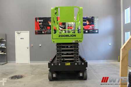 Schaarhoogwerker 2021  Zoomlion ZS 1414 DC-LI (2)