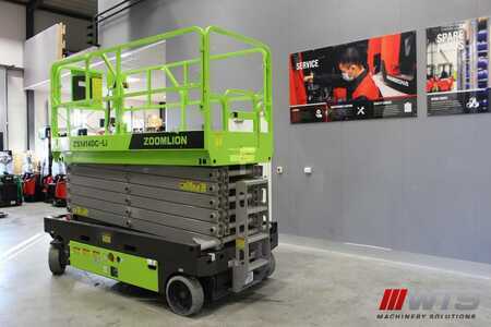 Schaarhoogwerker 2021  Zoomlion ZS 1414 DC-LI (3)