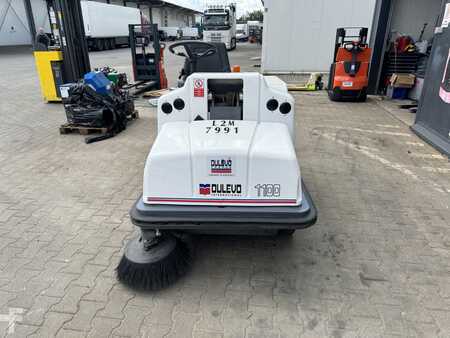 Spazzatrici aspiratrici uomo a bordo 2015  Dulevo 1100 EH (27)