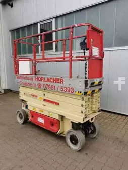 Sakse arbejds platform 2007  JLG 2630 ES (3)