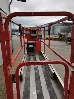 Sakse arbejds platform 2007  JLG 2630 ES (4)