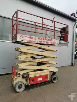 Sakse arbejds platform 2007  JLG 2630 ES (6)