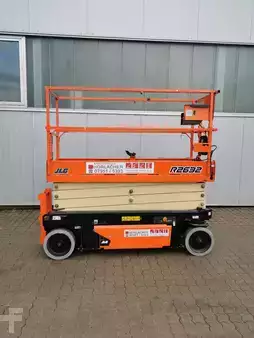 Ollós munka emelvény 2021  JLG R2632 (1)