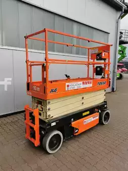 Ollós munka emelvény 2021  JLG R2632 (2)