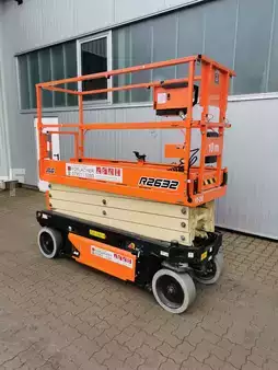 Ollós munka emelvény 2021  JLG R2632 (3)