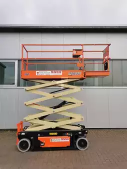 Ollós munka emelvény 2021  JLG R2632 (4)