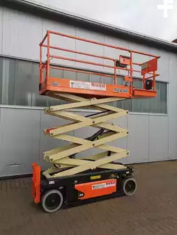 Ollós munka emelvény 2021  JLG R2632 (5)