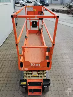 Ollós munka emelvény 2021  JLG R2632 (7)