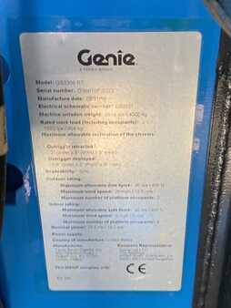 Nacelle à ciseaux 2016 Genie GS 3369 RT (7)