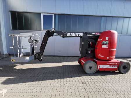 Piattaforme aeree articolate 2018  Manitou 120 AETJ C 3D (1)