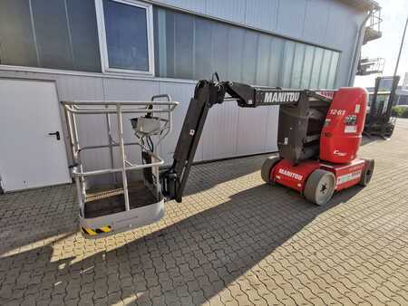 Piattaforme aeree articolate 2018  Manitou 120 AETJ C 3D (2)