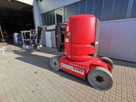 Piattaforme aeree articolate 2018  Manitou 120 AETJ C 3D (3)