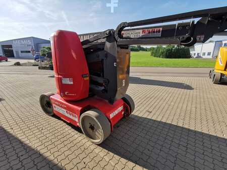 Piattaforme aeree articolate 2018  Manitou 120 AETJ C 3D (5)