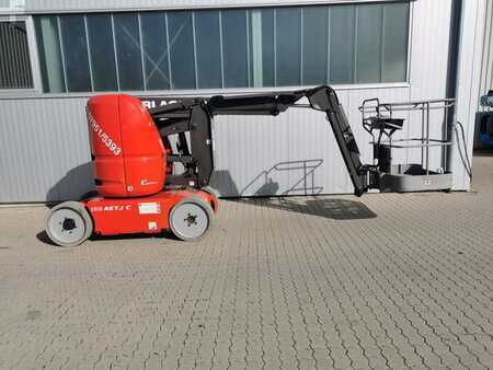 Piattaforme aeree articolate 2013  Manitou 120 AETJ C (1)