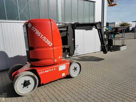 Piattaforme aeree articolate 2013  Manitou 120 AETJ C (3)