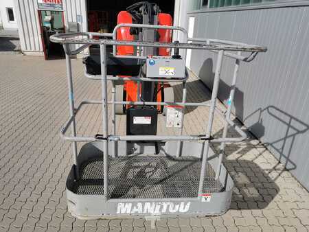 Piattaforme aeree articolate 2013  Manitou 120 AETJ C (5)