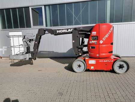 Piattaforme aeree articolate 2013  Manitou 120 AETJ C (6)