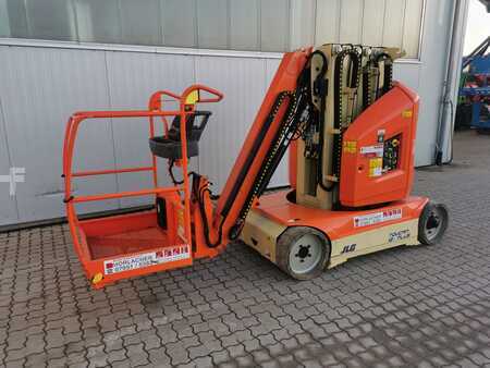 Articulated Boom 2023  JLG Toucan 12 E Plus (5)