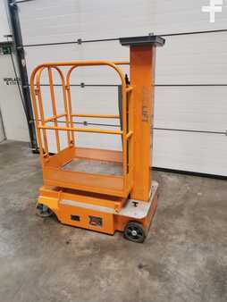 Vertical mast lift 2021 Axolift ELIFT 350 (5)