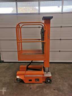 Vertical mast lift 2021 Axolift ELIFT 350 (6)