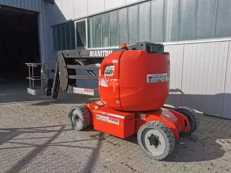 Articulated Boom 2020  Manitou 150AETJC 3 D (2)