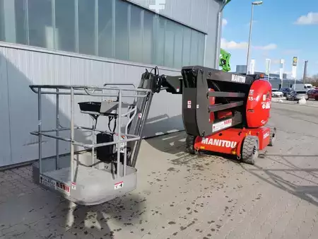 Articulated Boom 2020  Manitou 150AETJC 3 D (3)