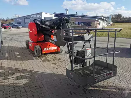 Articulated Boom 2020  Manitou 150AETJC 3 D (4)