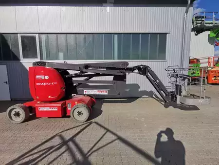 Articulated Boom 2018  Manitou 150AETJC 3 D (1)
